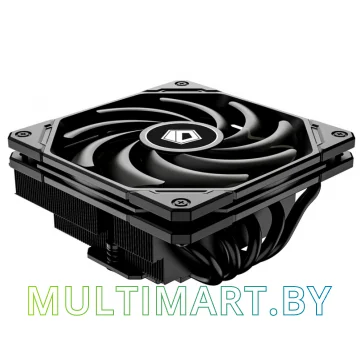 Кулер ID-Cooling IS-55 Black